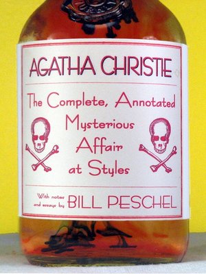 cover image of The Complete, Annotated Mysterious Affair at Styles